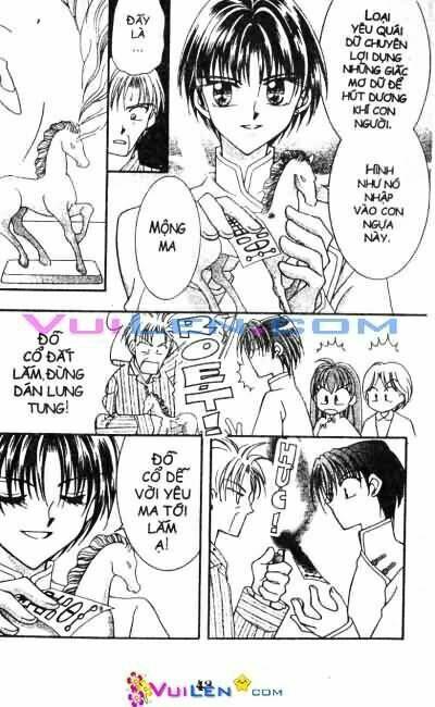 lâu đài cổ chapter 8 43