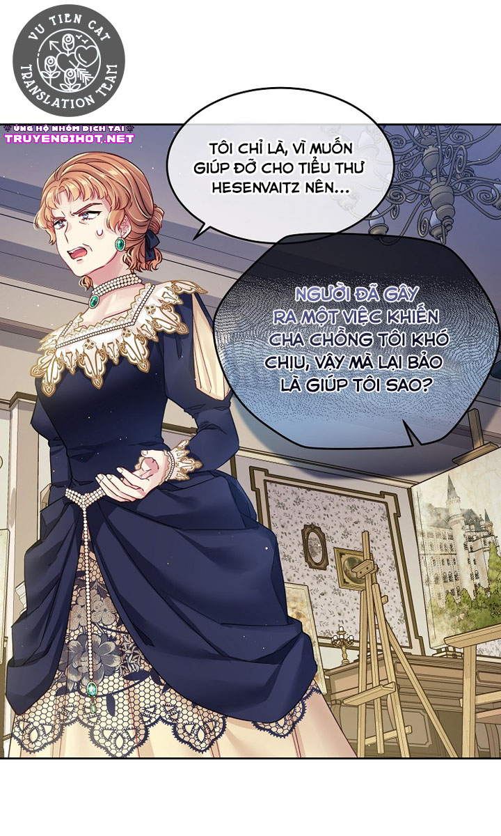 tôi gặp rắc rối vì chồng qúa dễ thương chapter 15.1 12