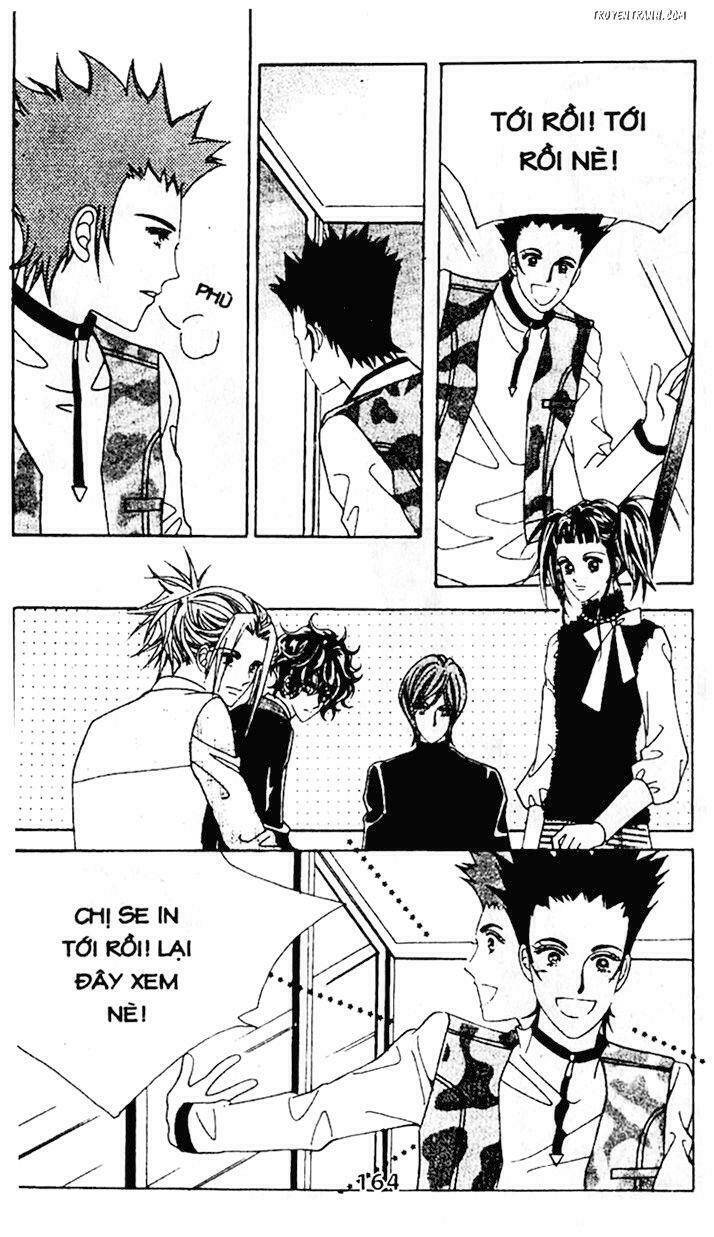 điên vì yêu - love like crazy chapter 24 24