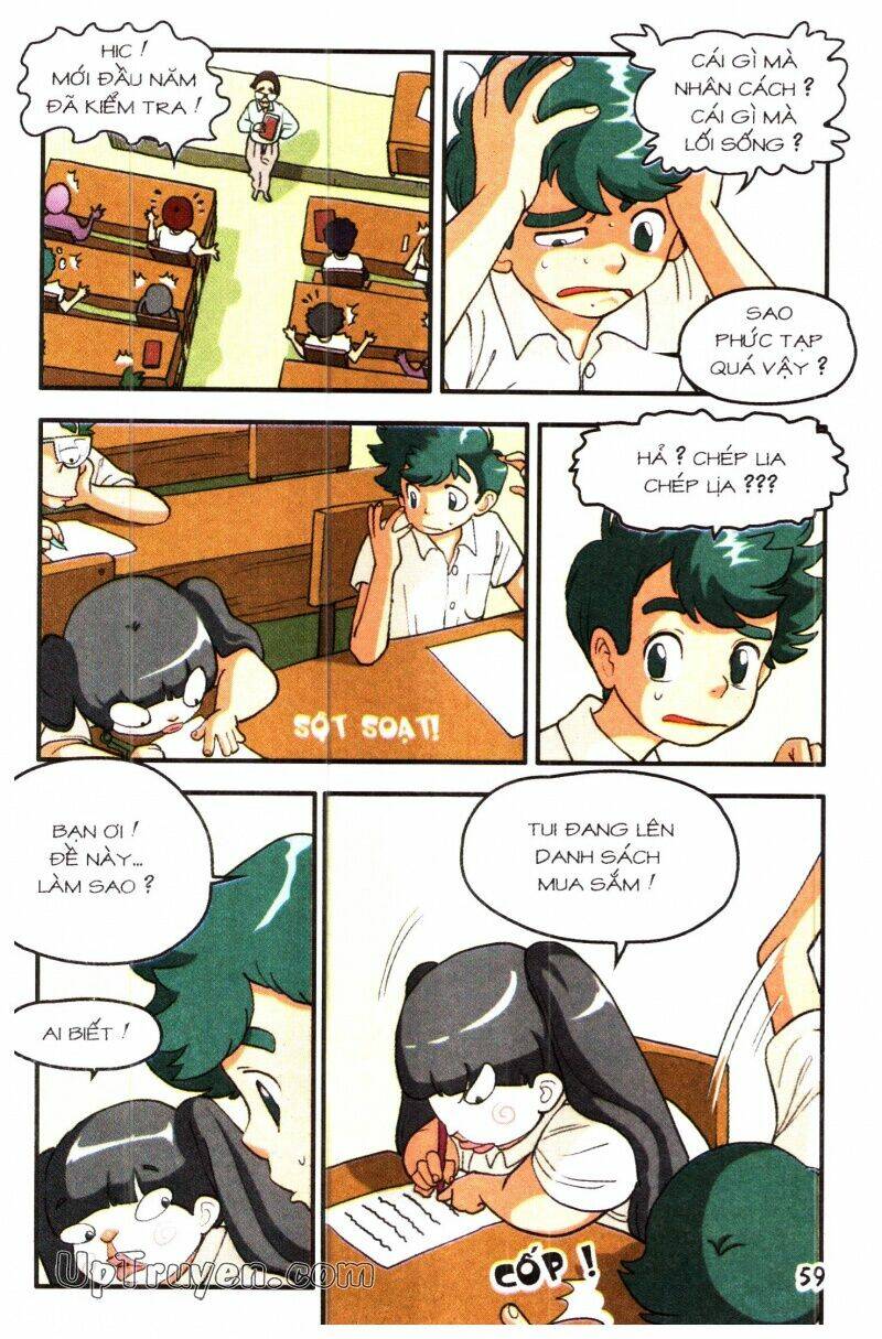 học sinh chân kinh chapter 1 61