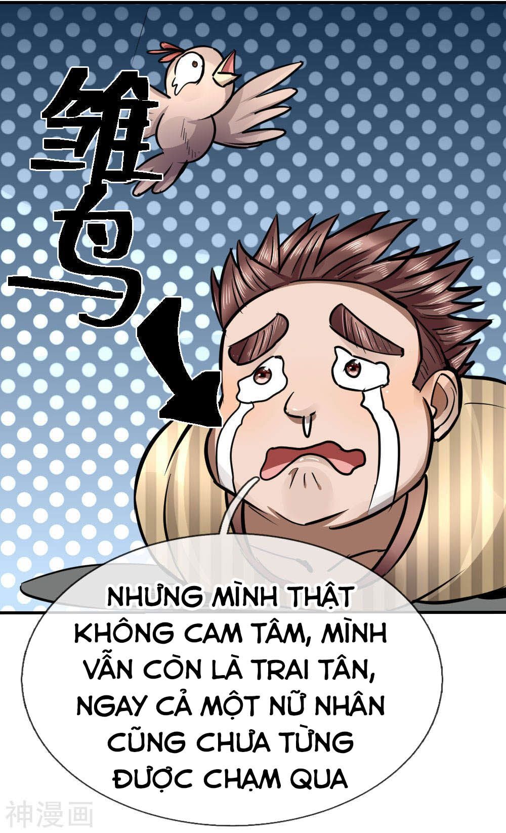 tuyệt thế binh vương chapter 81 6