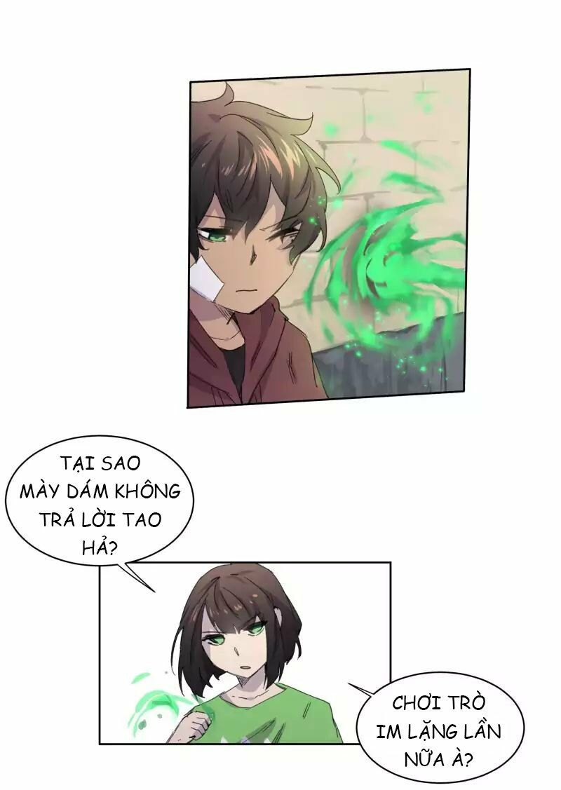 lumine - cội nguồn ánh sáng chapter 13 29