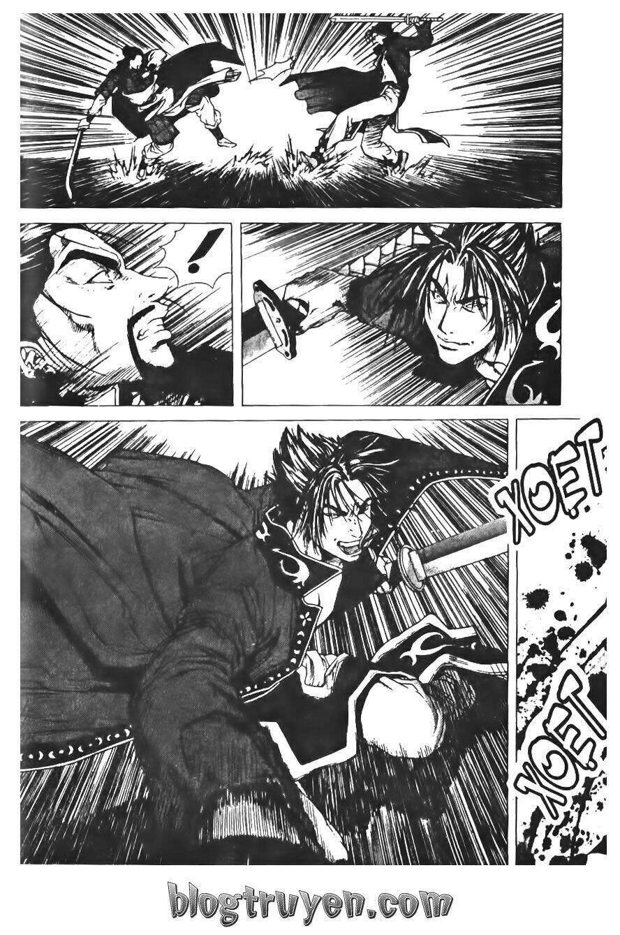 threads of time - dòng thời gian chapter 25 24