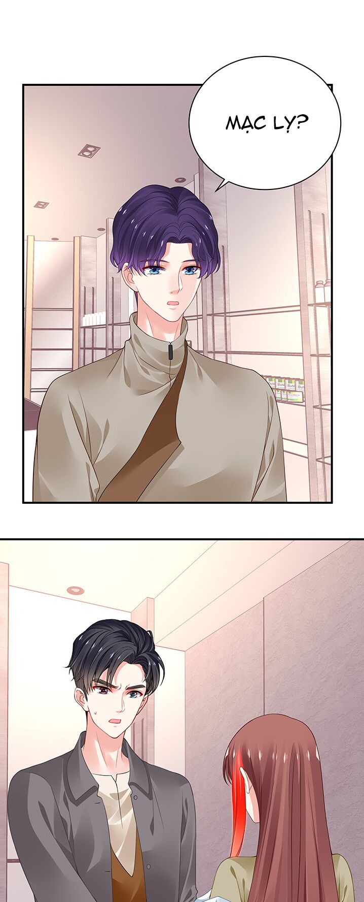 bạn trai 1/4 của tôi chapter 50 7