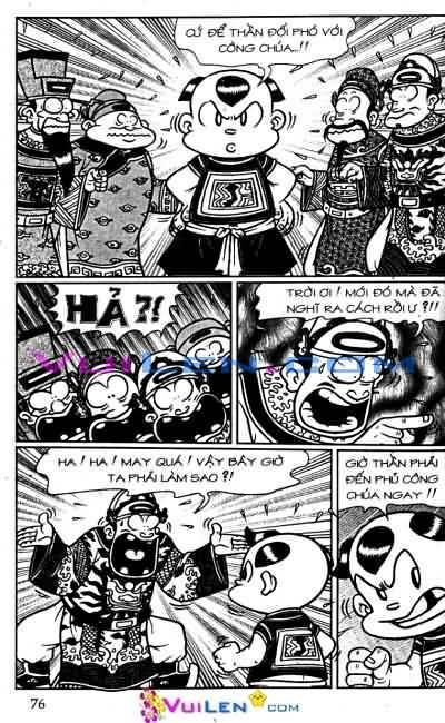 thần đồng đất việt chapter 35 72