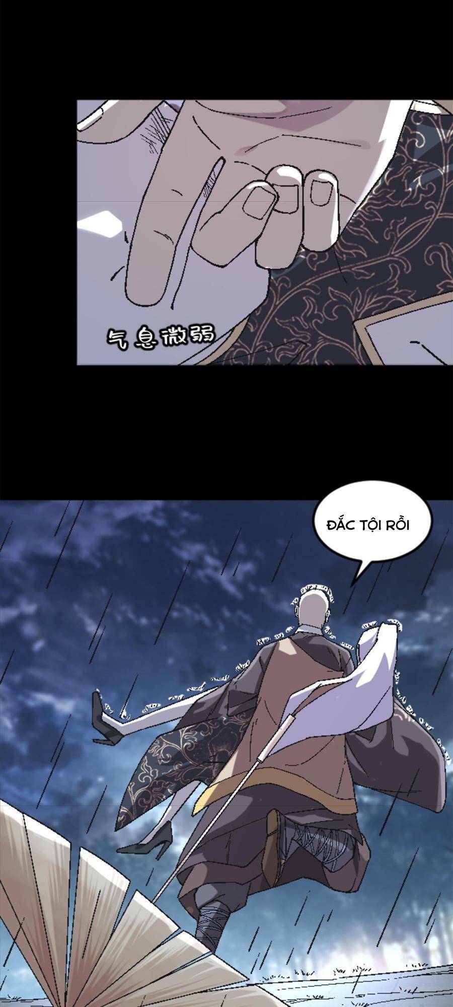 thí chủ, lên đường thôi! chapter 37 21