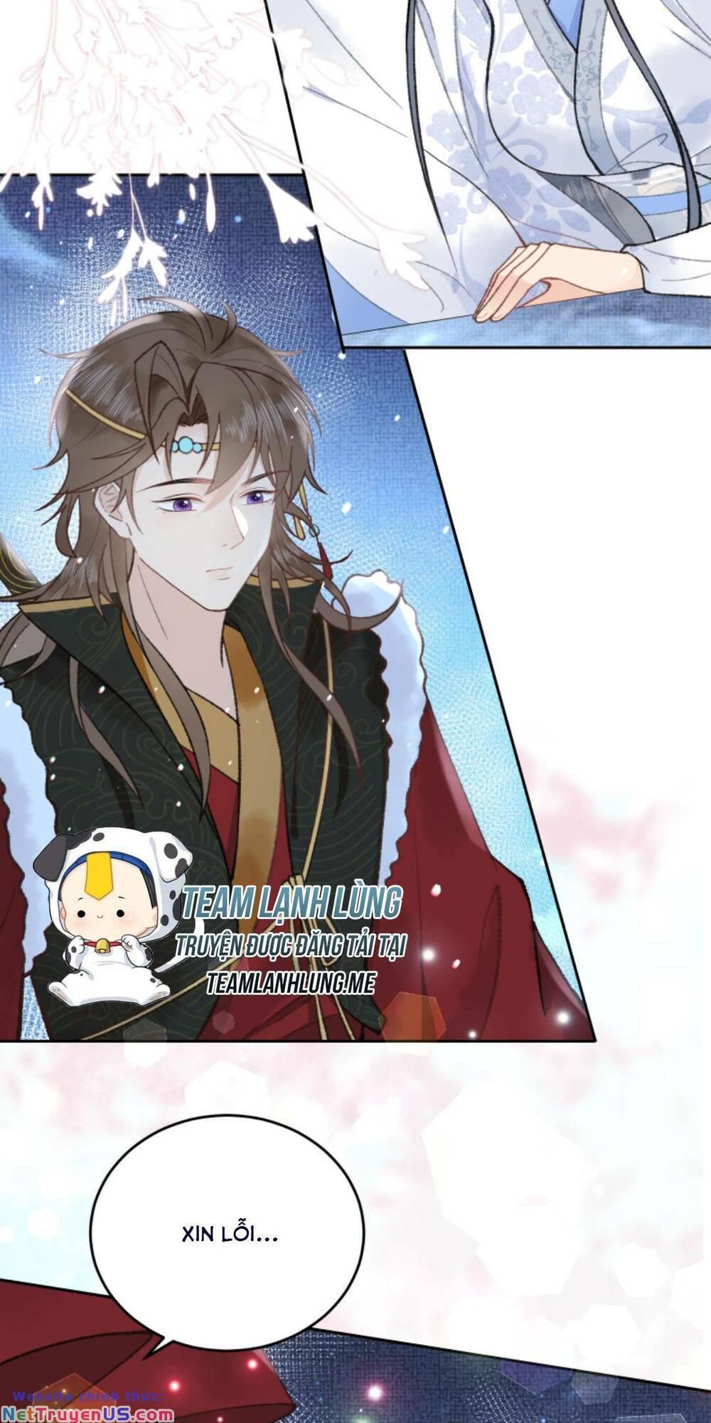 toàn tông môn đều là kẻ si tình, chỉ có ta là tỉnh táo chapter 77 3