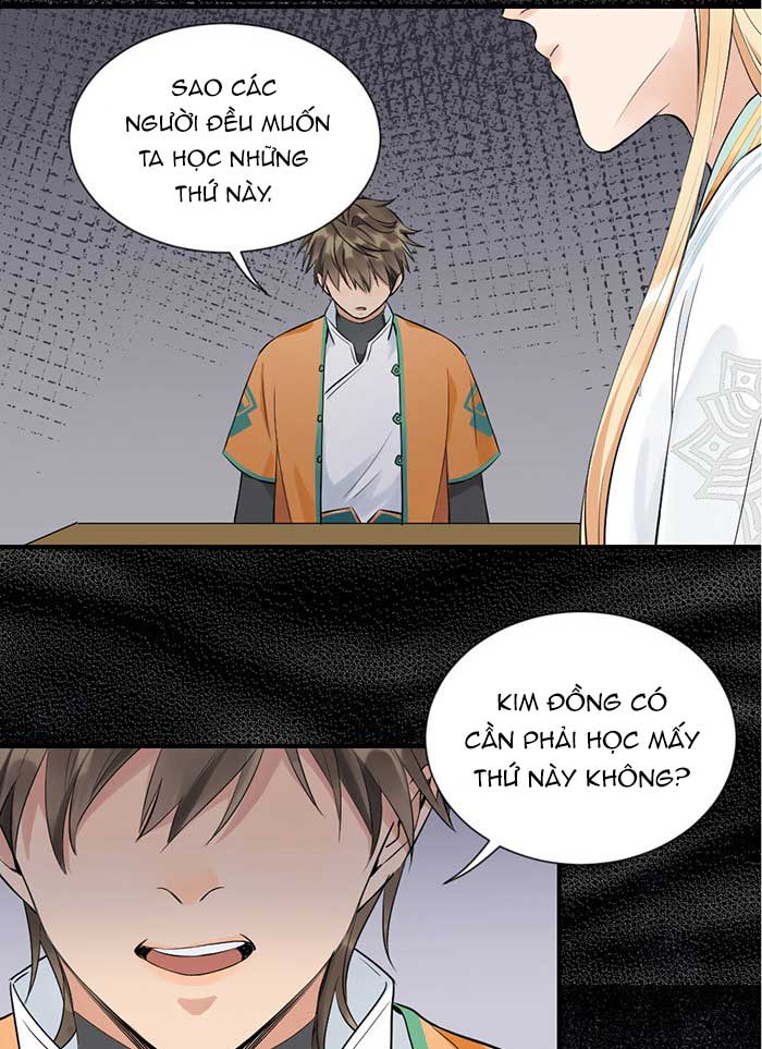 lục châu ca đầu chapter 5 18