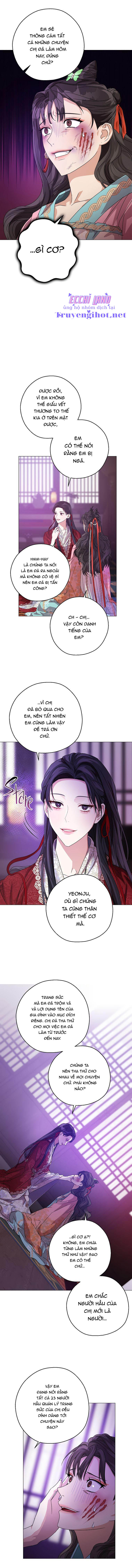 khi hắc nguyệt trỗi dậy chapter 8.2 3