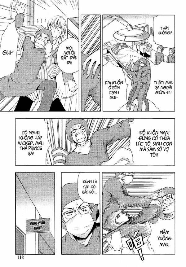 1/2 prince chapter 70.5 19