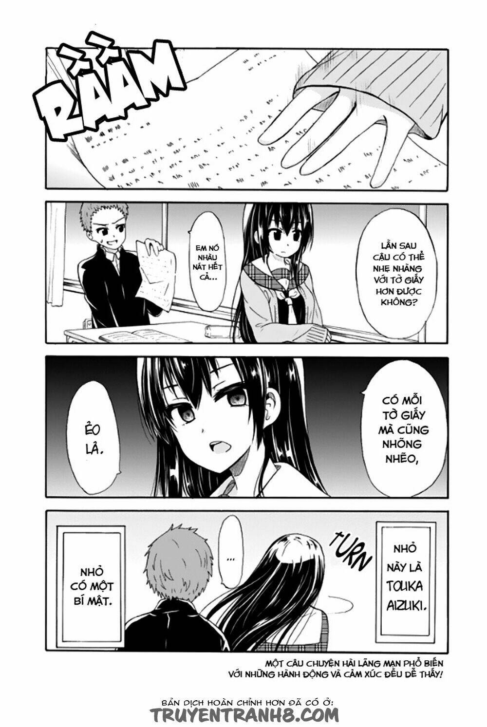 suki x suki (hibaru shunsuke) chapter 3 4