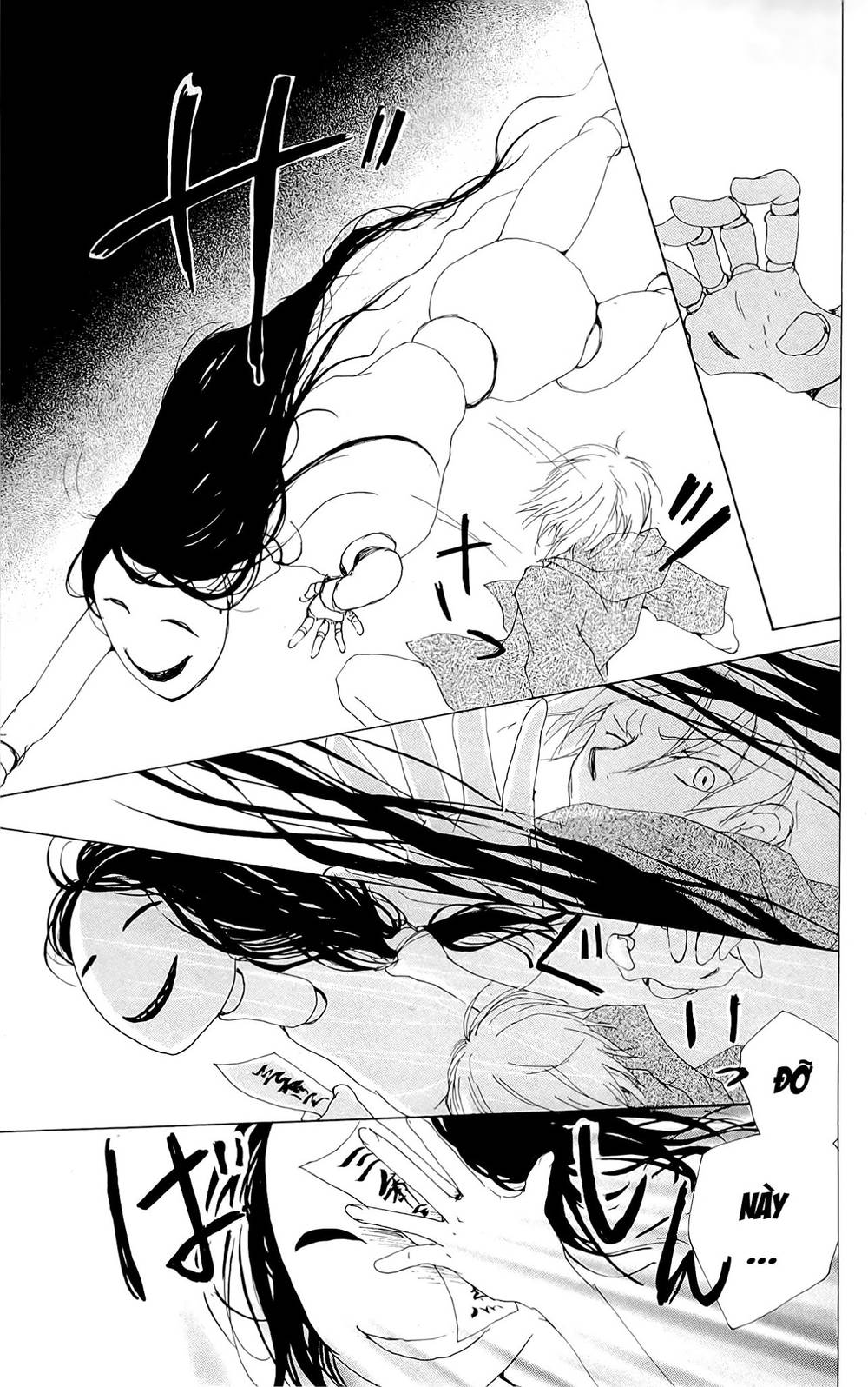 hữu nhân sổ chapter 74 39