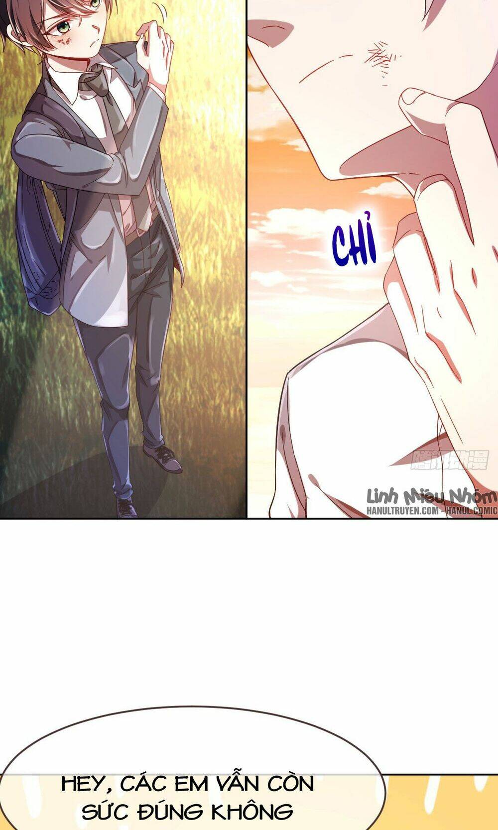 đại thần gaming đơn phương tôi chapter 8 20