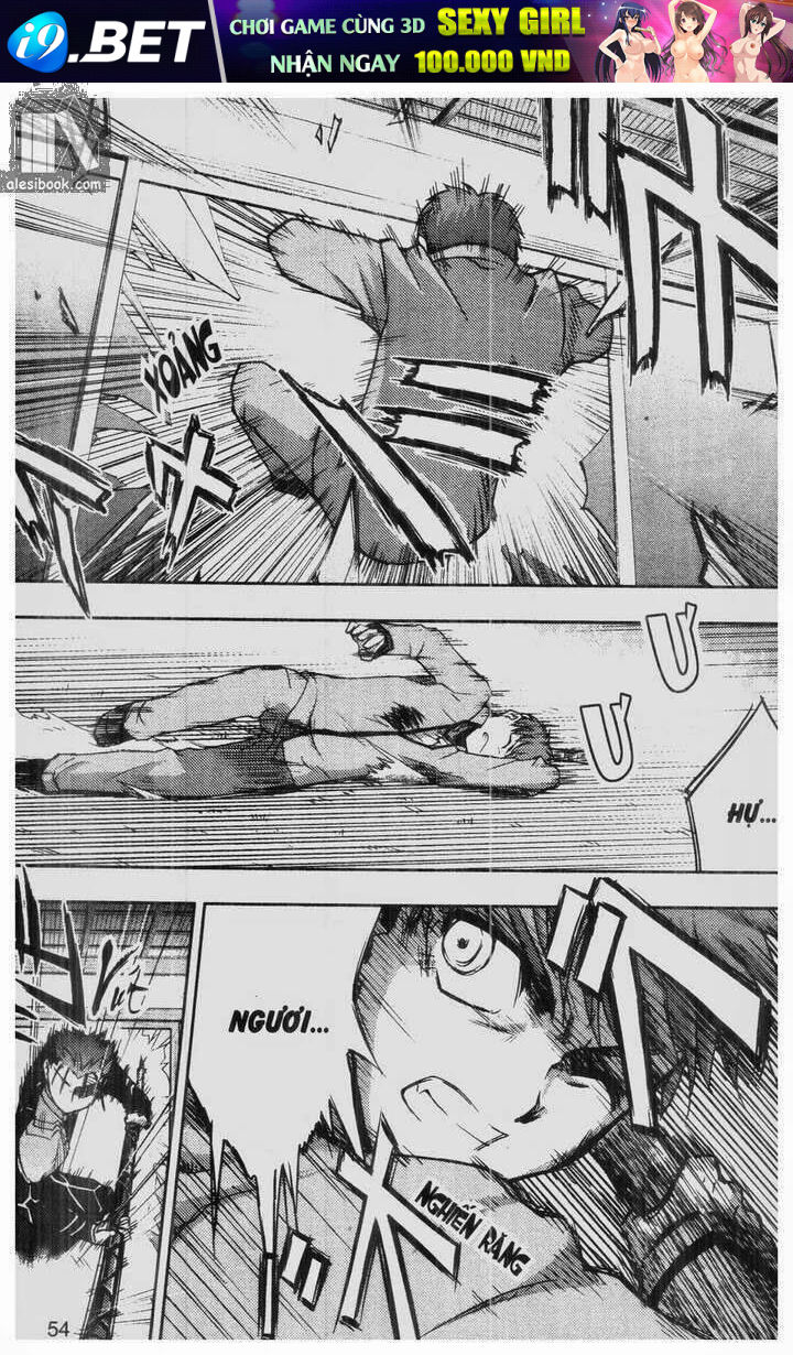 vũ khí tối thượng chapter 2 24