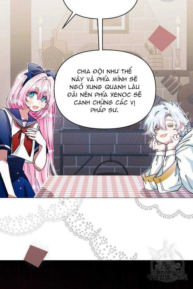 này tiểu công tước, hãy tin ở chị đi! chapter 24.2 16