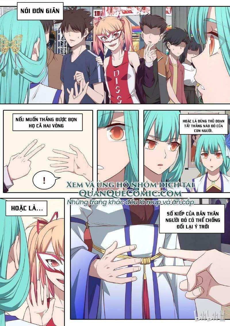 đại ẩn vu trạch chapter 26 19