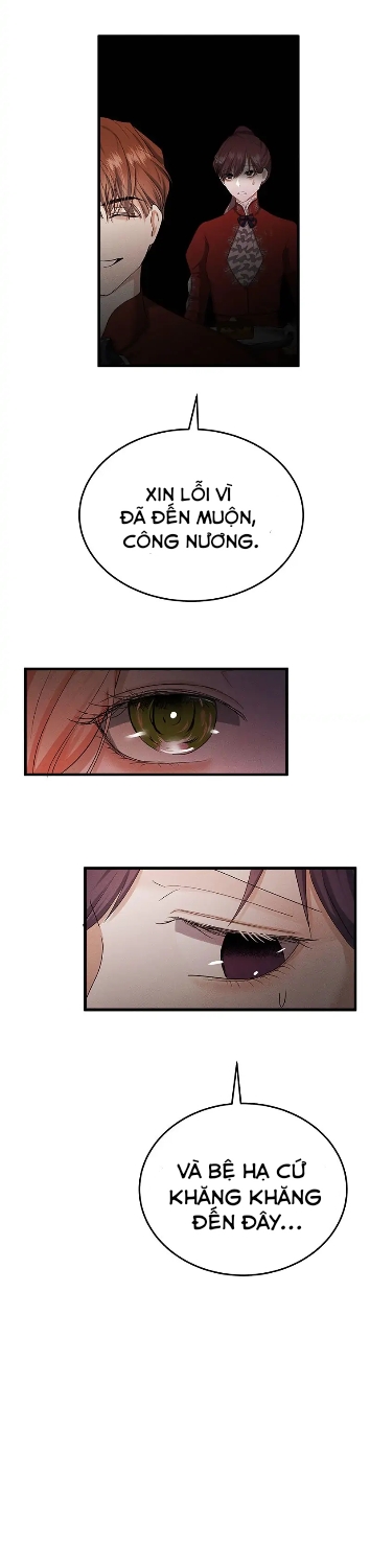 tôi muốn hủy cuộc hôn ước này chapter 50 17