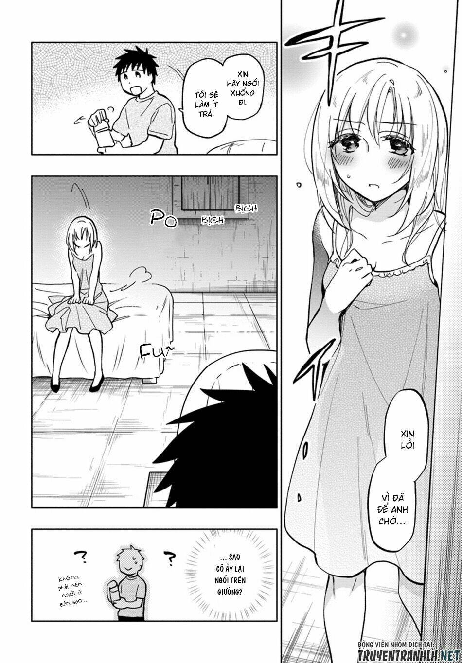 takarakuji de 40-oku atattandakedo isekai ni ijuu suru chapter 23 30