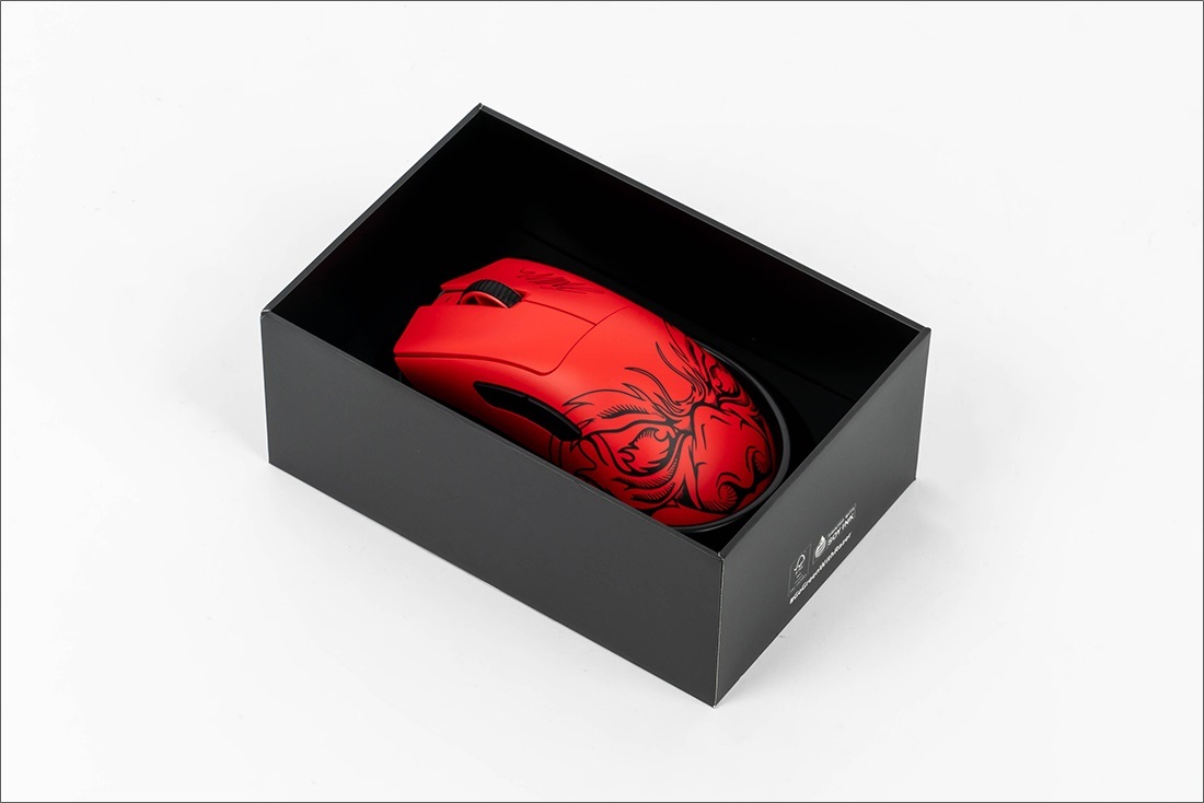 Chuột không dây Razer DeathAdder V3 Pro-Faker Edition_Bảo hành 24 tháng