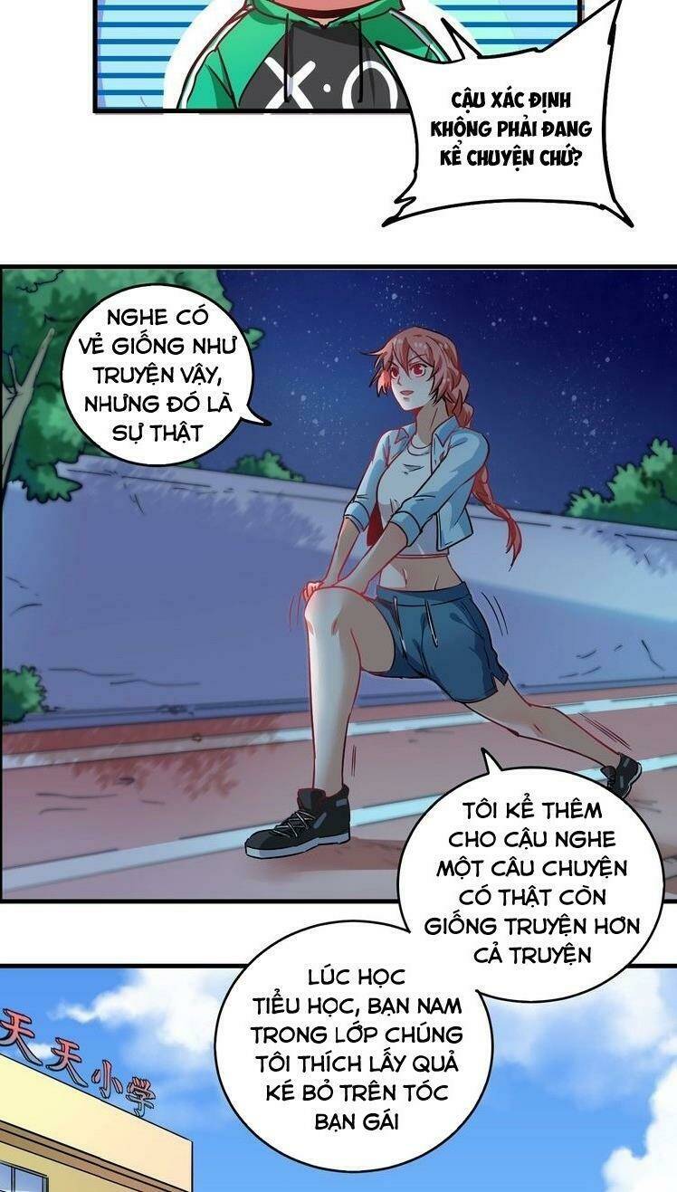 thành tựu của ta rất nhiều chapter 17 12