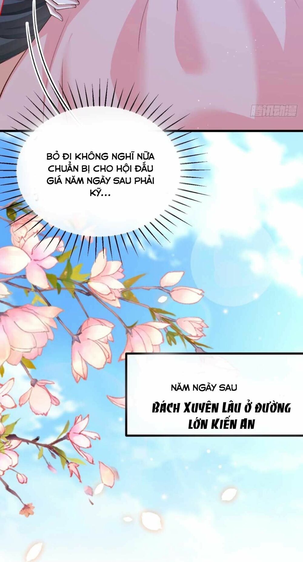 đại đích nữ trọng sinh về báo thù chapter 3 19