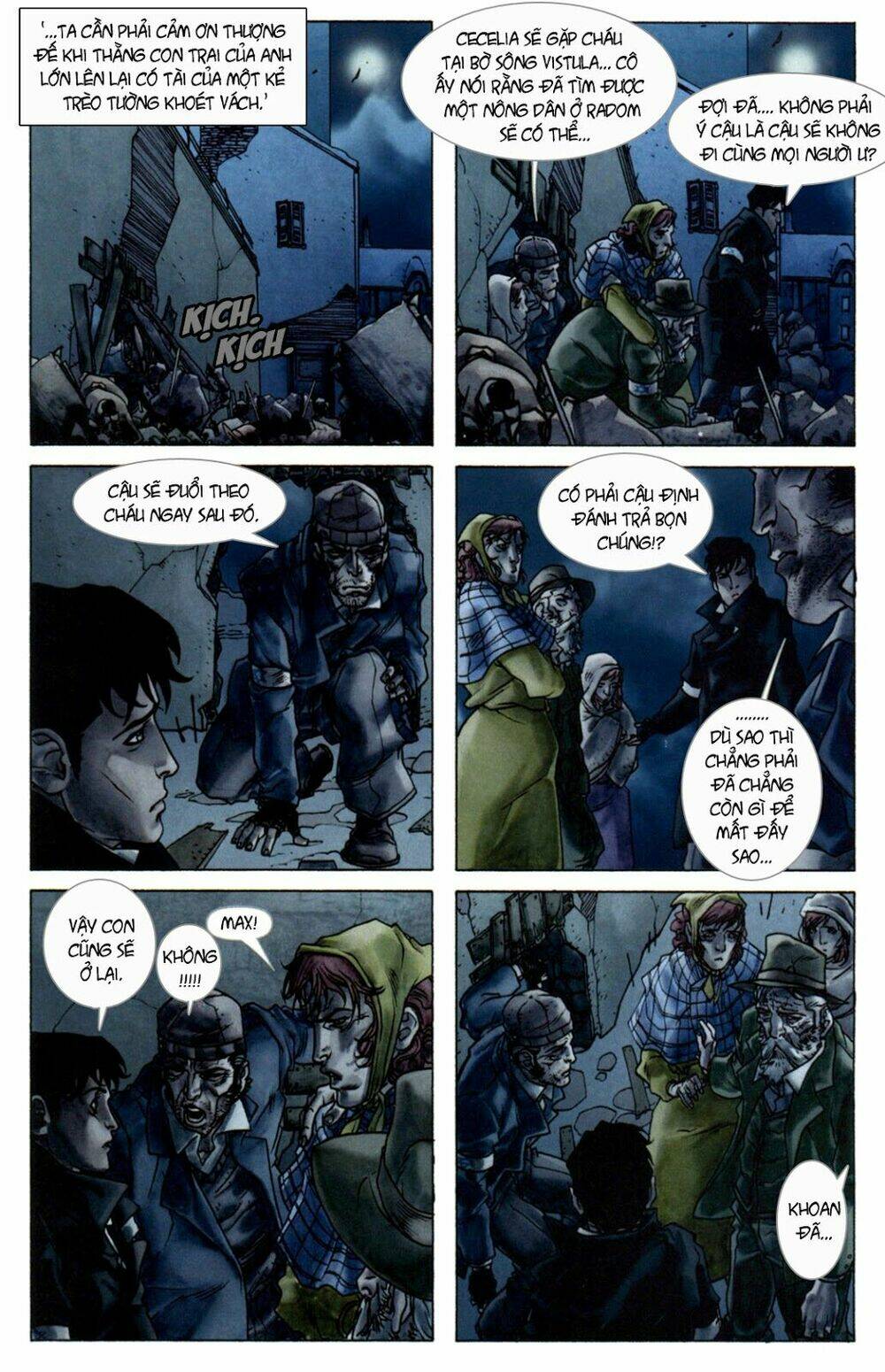 x-men: magneto testament chapter 3 18