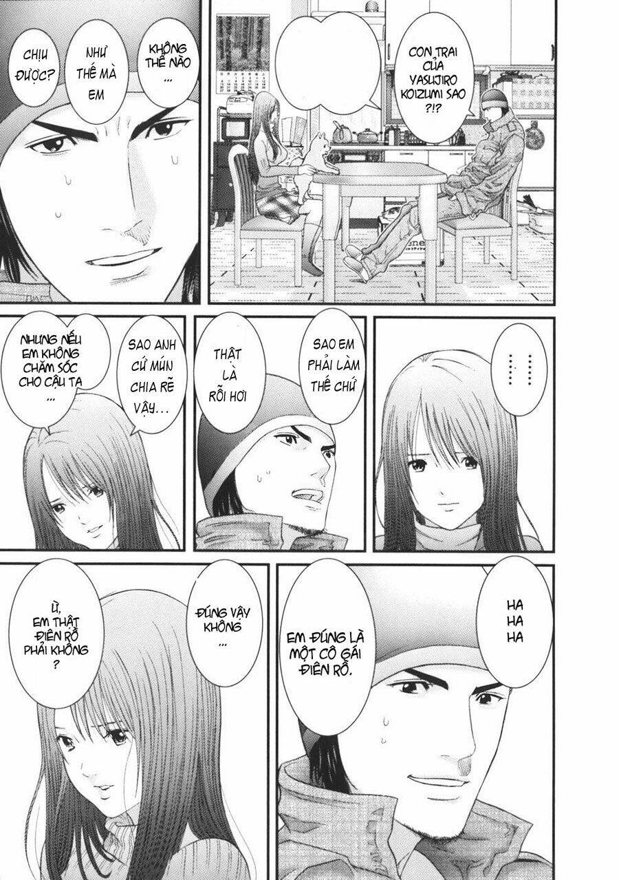 me-teru no kimochi chapter 20 7