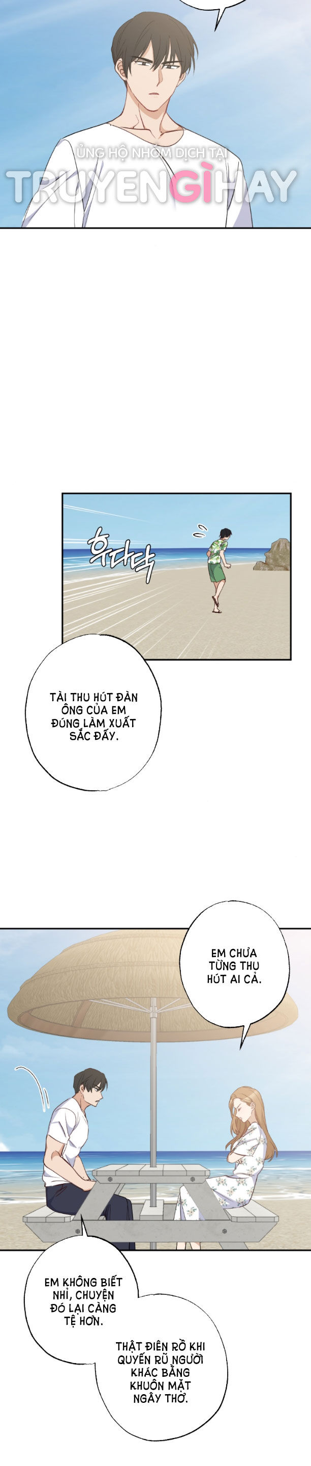 Hôn Nhân Tiền Định chapter 68.1 - Trang 4