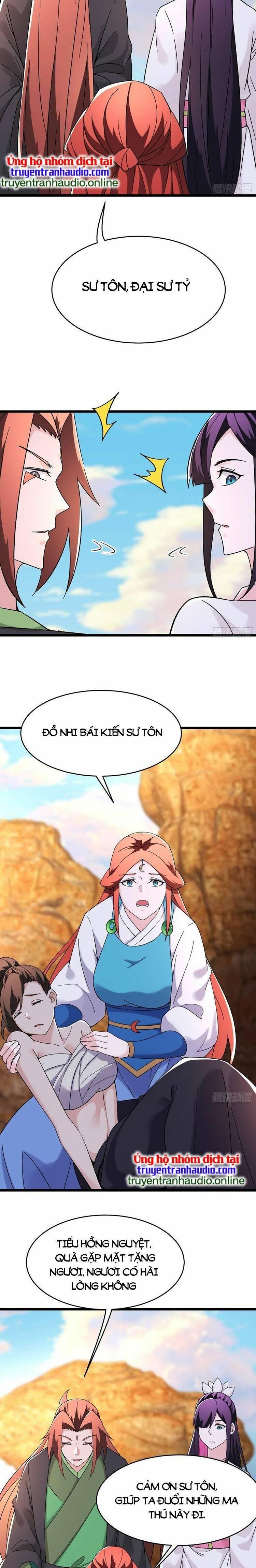 đồ đệ ta toàn là nữ ma đầu chapter 173 2