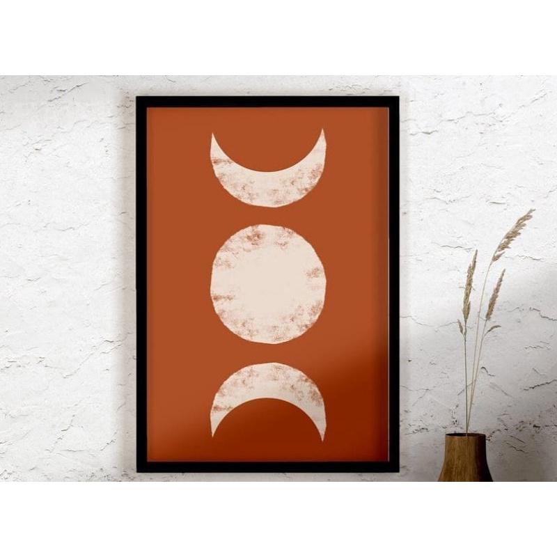 3 tranh treo tường, size 40x60