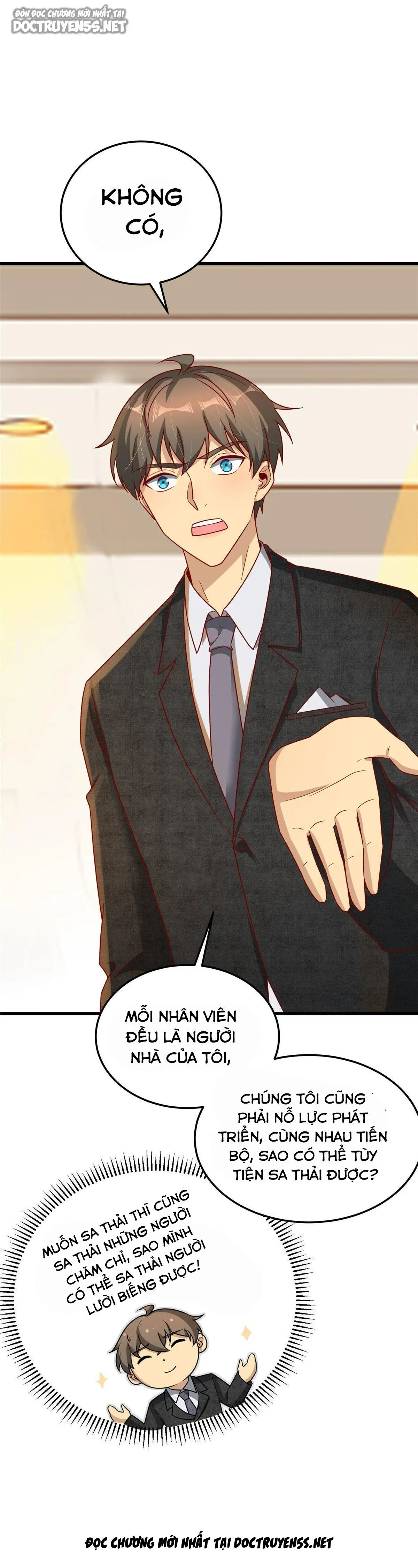 ta làm giàu từ thua lỗ game chapter 20 32