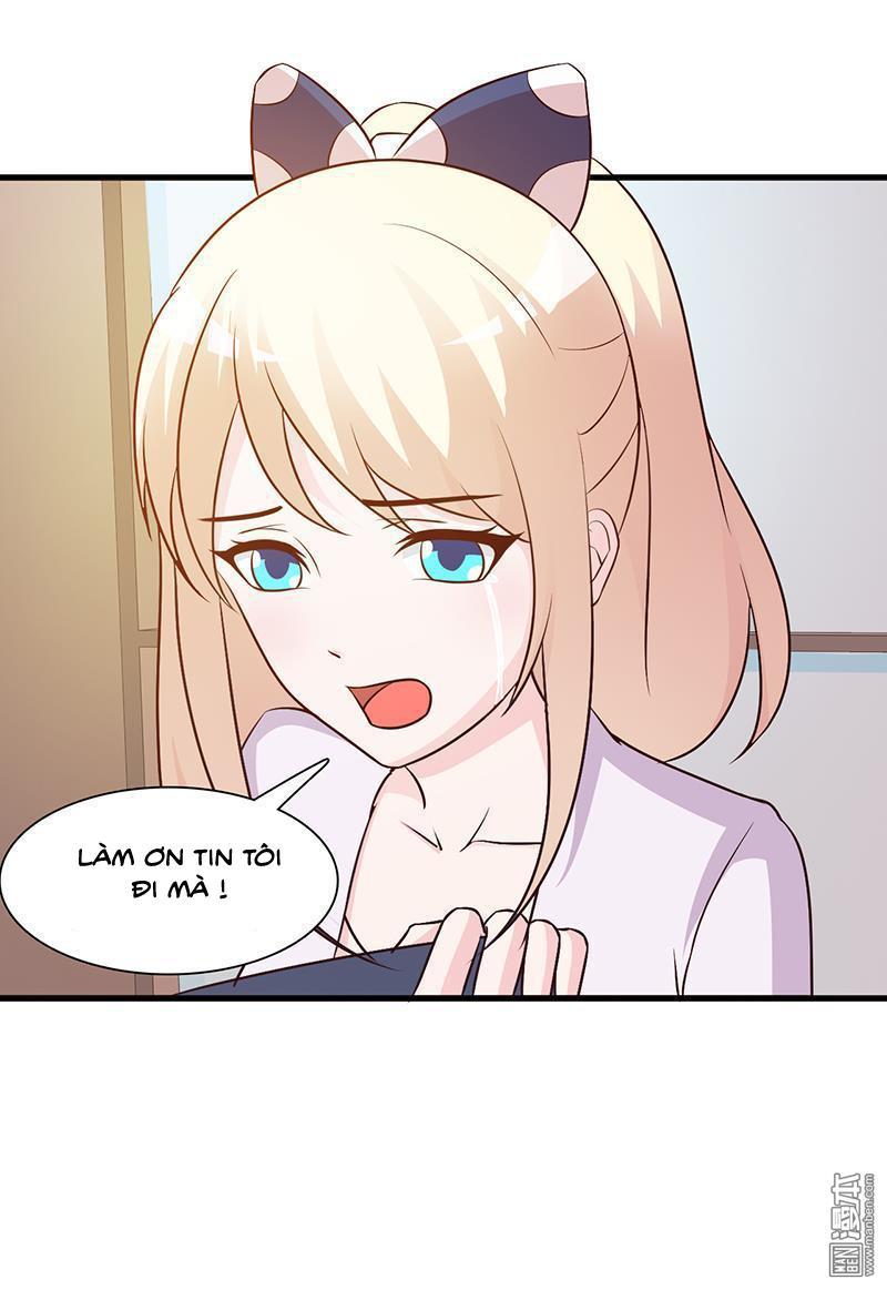 thuần phục vị tổng tài này thật khó chapter 44.4 19