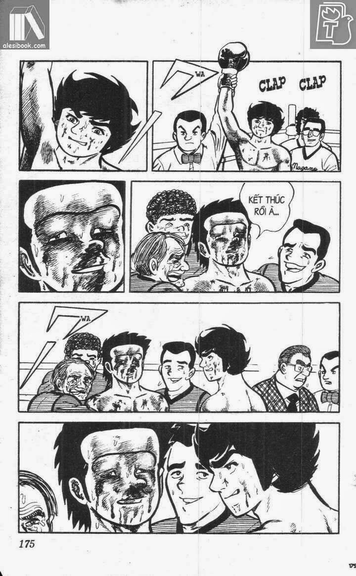 ganbare genki chapter 175 13