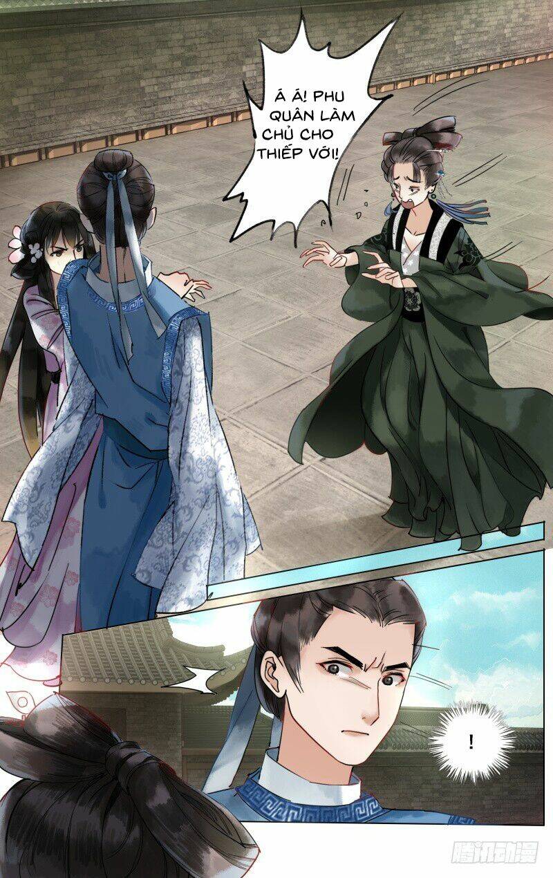 như mộng lệnh chapter 26 8