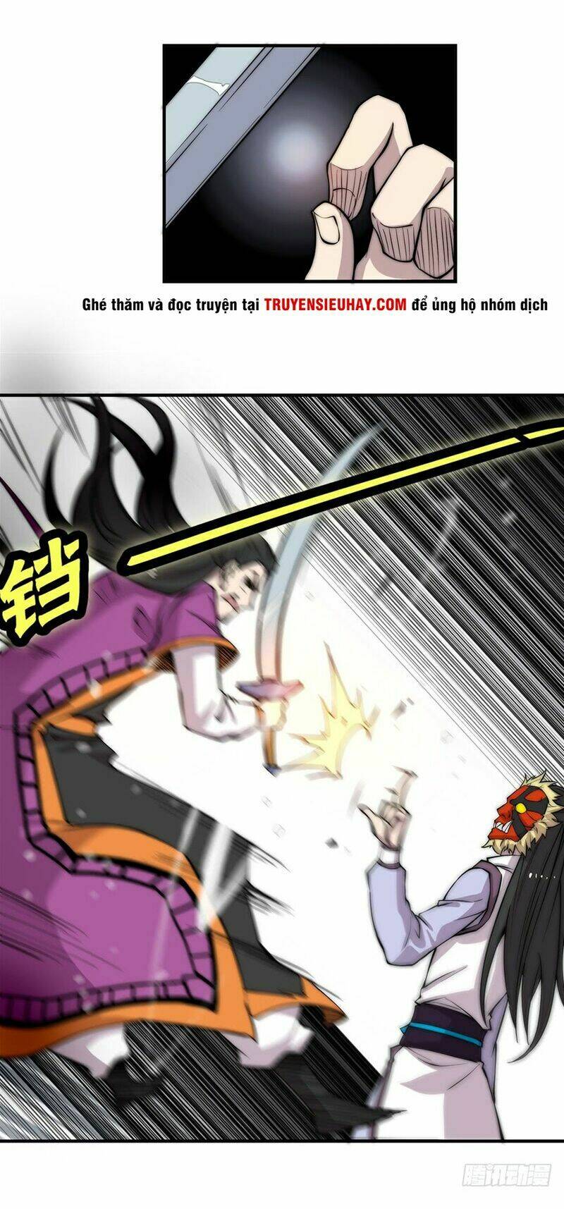 cuộc sống thoái ẩn của võ lâm chi vương chapter 65 38