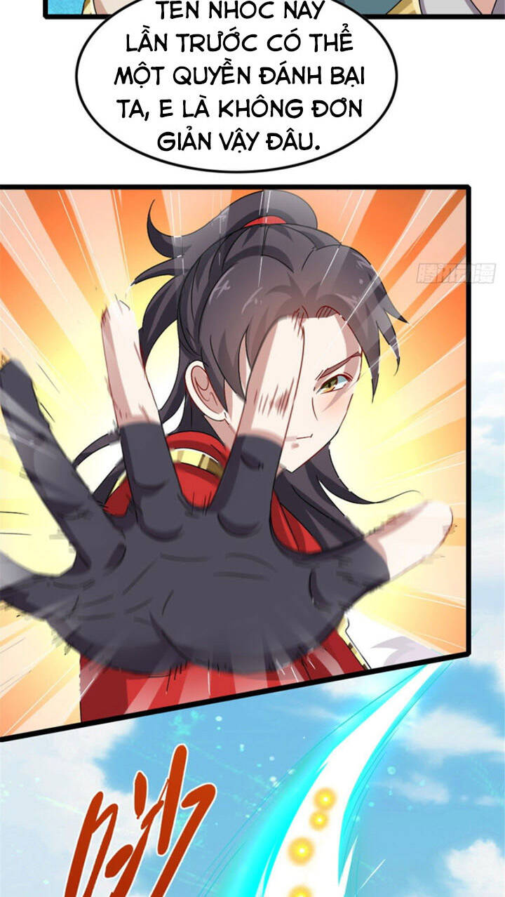 vạn đạo long hoàng chapter 9 36