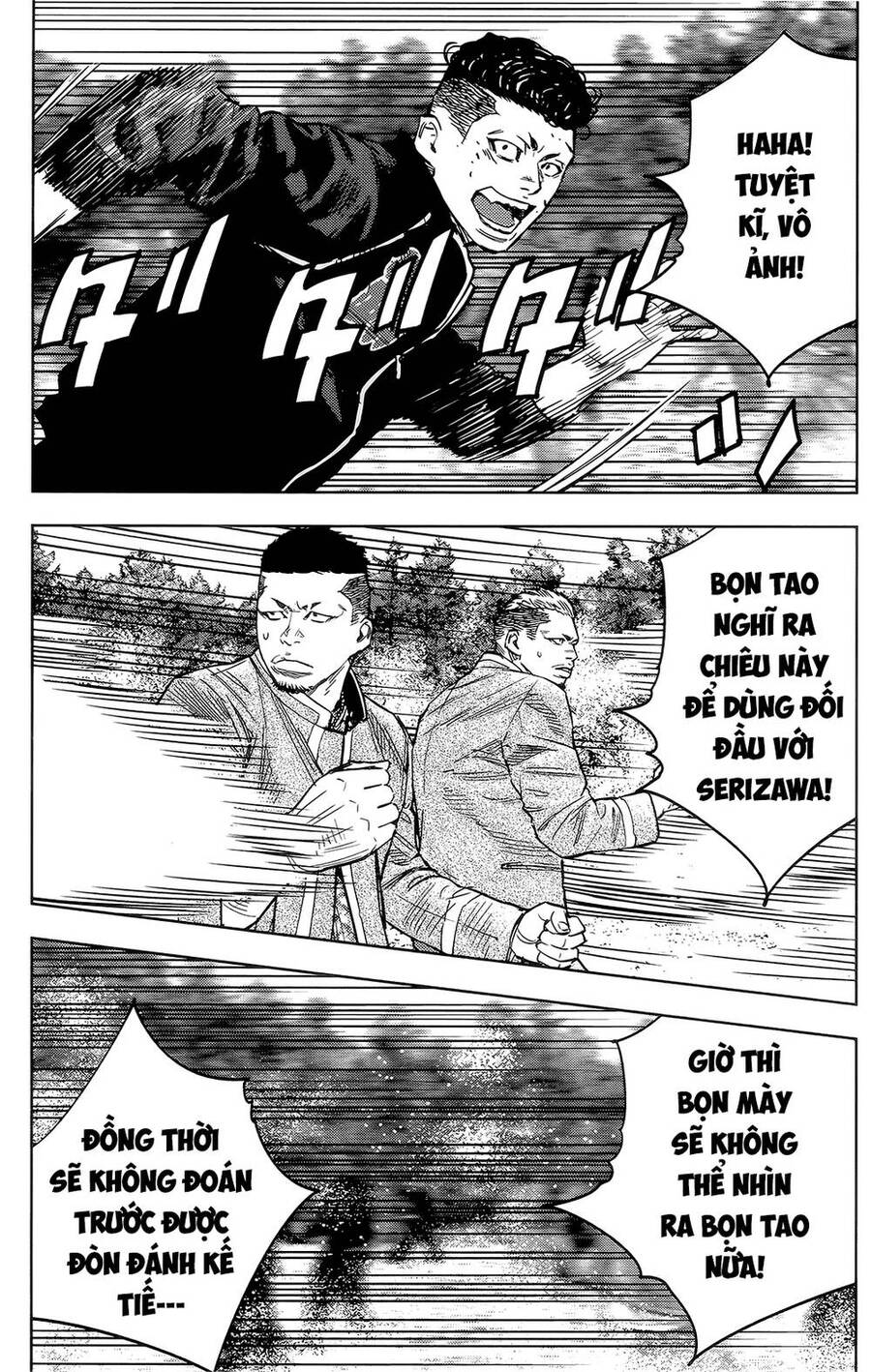 crows zero 2 suzuran x housen chapter 38 19