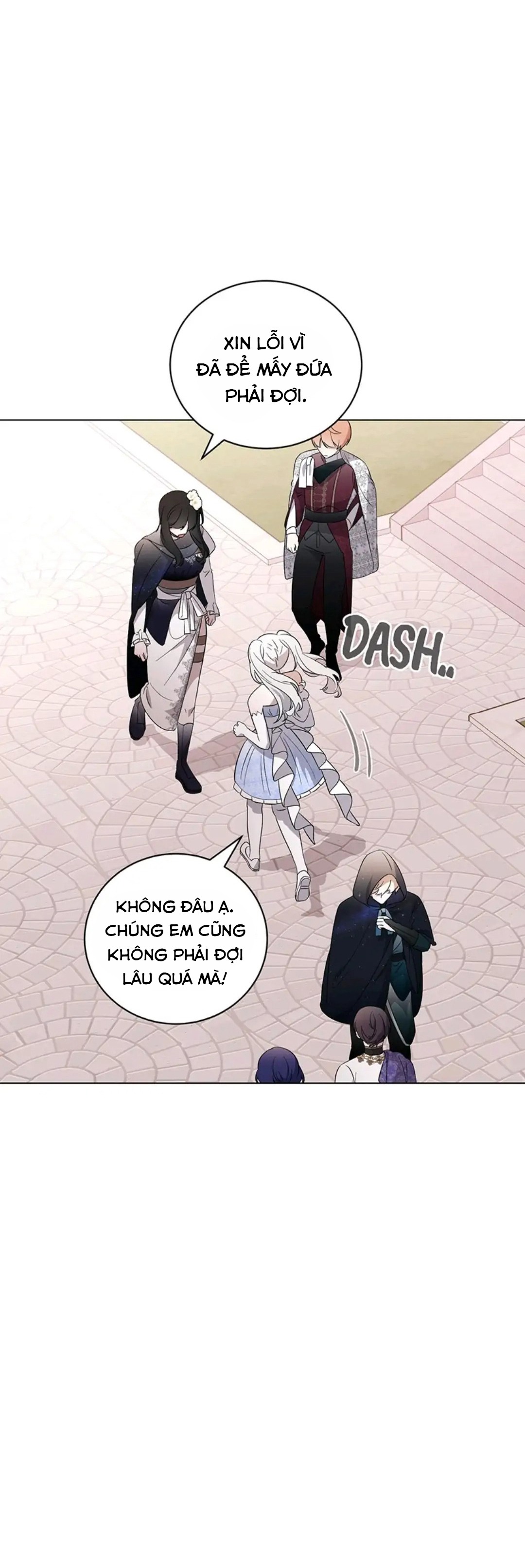 nữ phản diện tốt bụng chapter 49 18