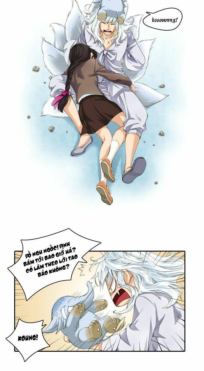 a thousand years ninetails chapter 10 28