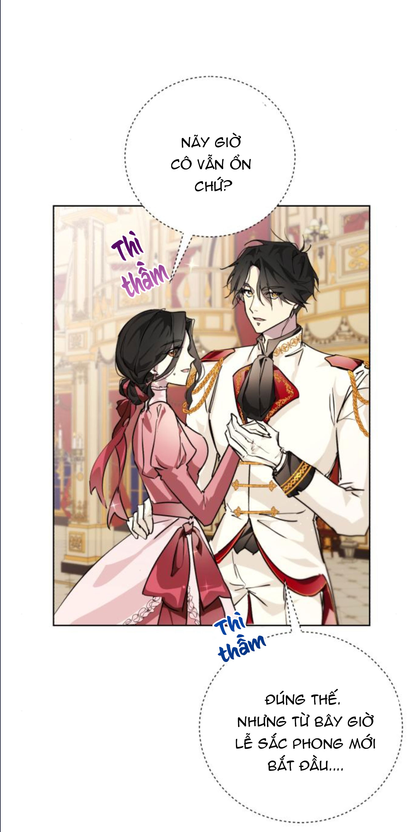 đã có lúc ta muốn nàng chết đi chapter 8.2 8