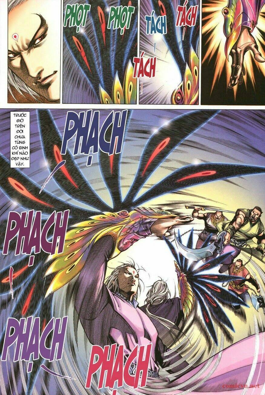 thất chủng vũ khí chapter 1 40