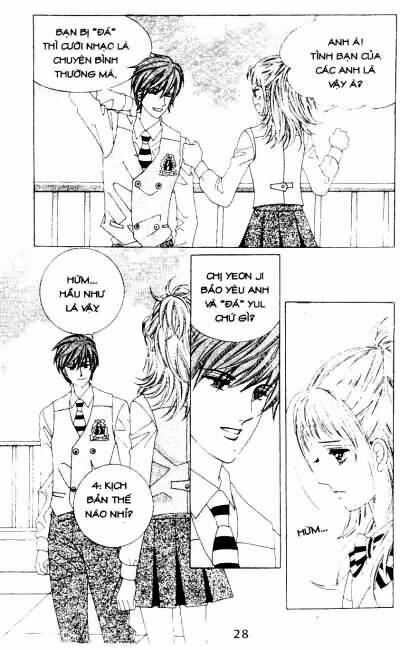 nụ hôn đầu chapter 10 28