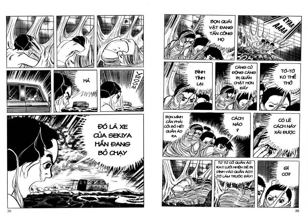 drifting classroom chapter 34 18