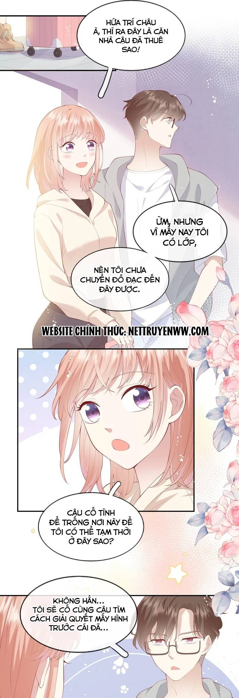 làm ơn đừng quá kiêu ngạo chapter 42 18