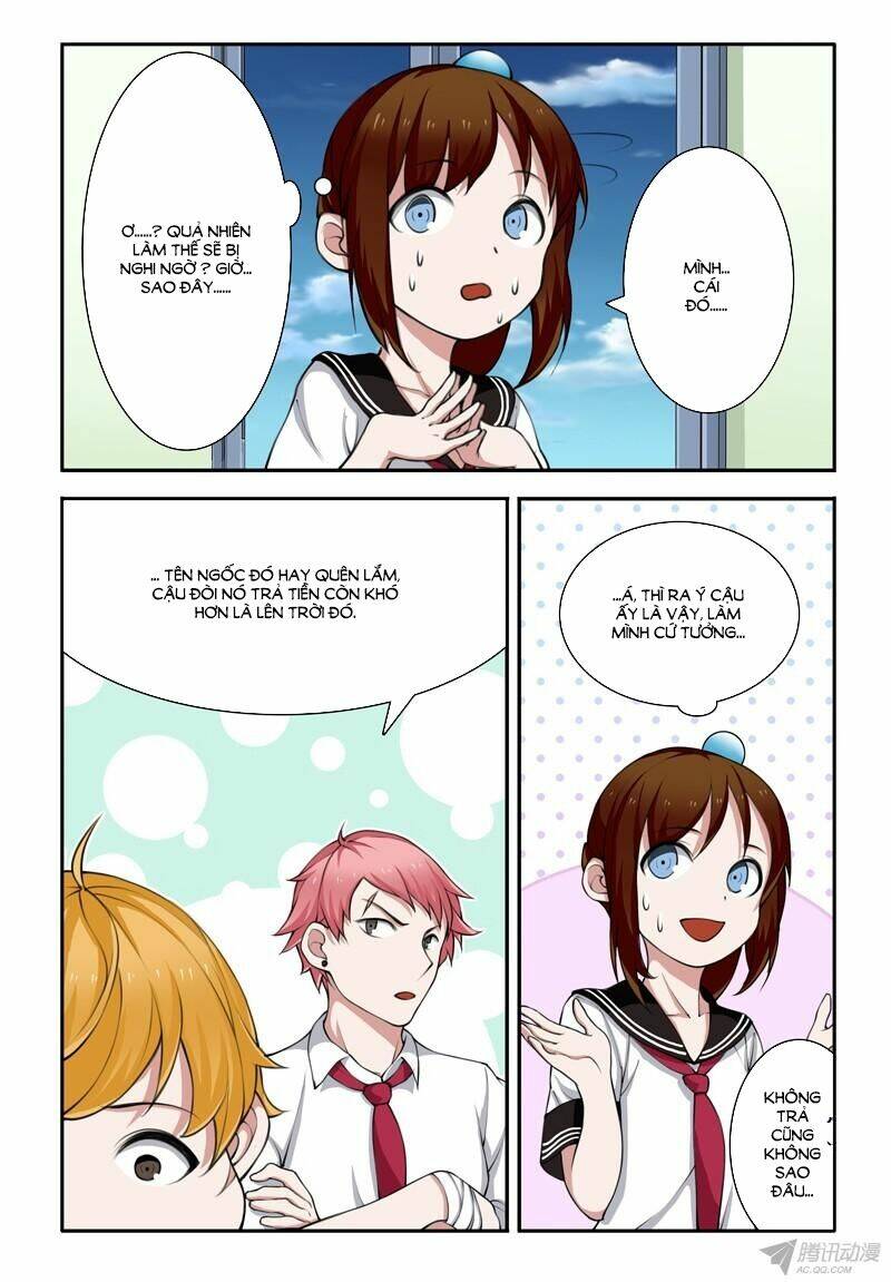 hoán đổi tình duyên chapter 10 2