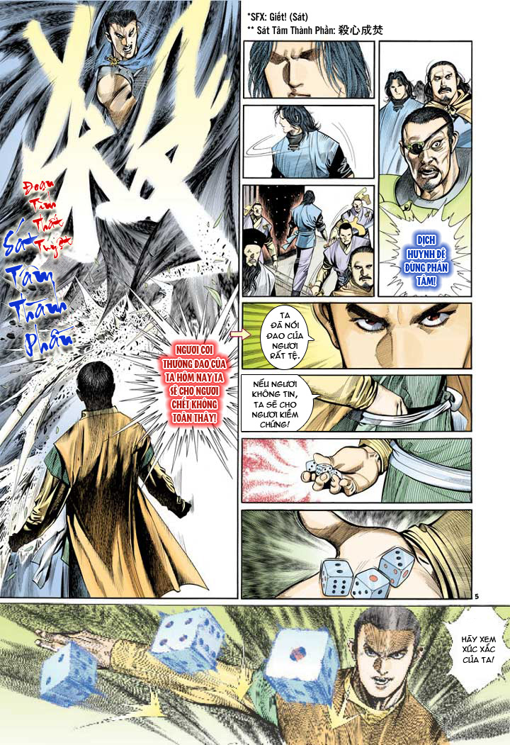 phong vân chapter 286 5