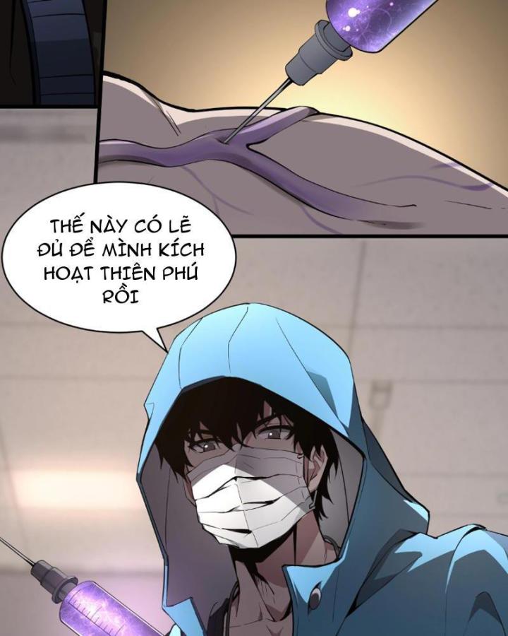 toàn dân tận thế: ta, virus quân vương chapter 1 127