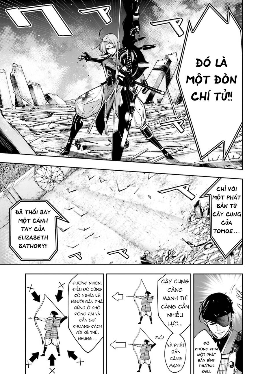 majo taisen - the war of greedy witches chapter 5 5
