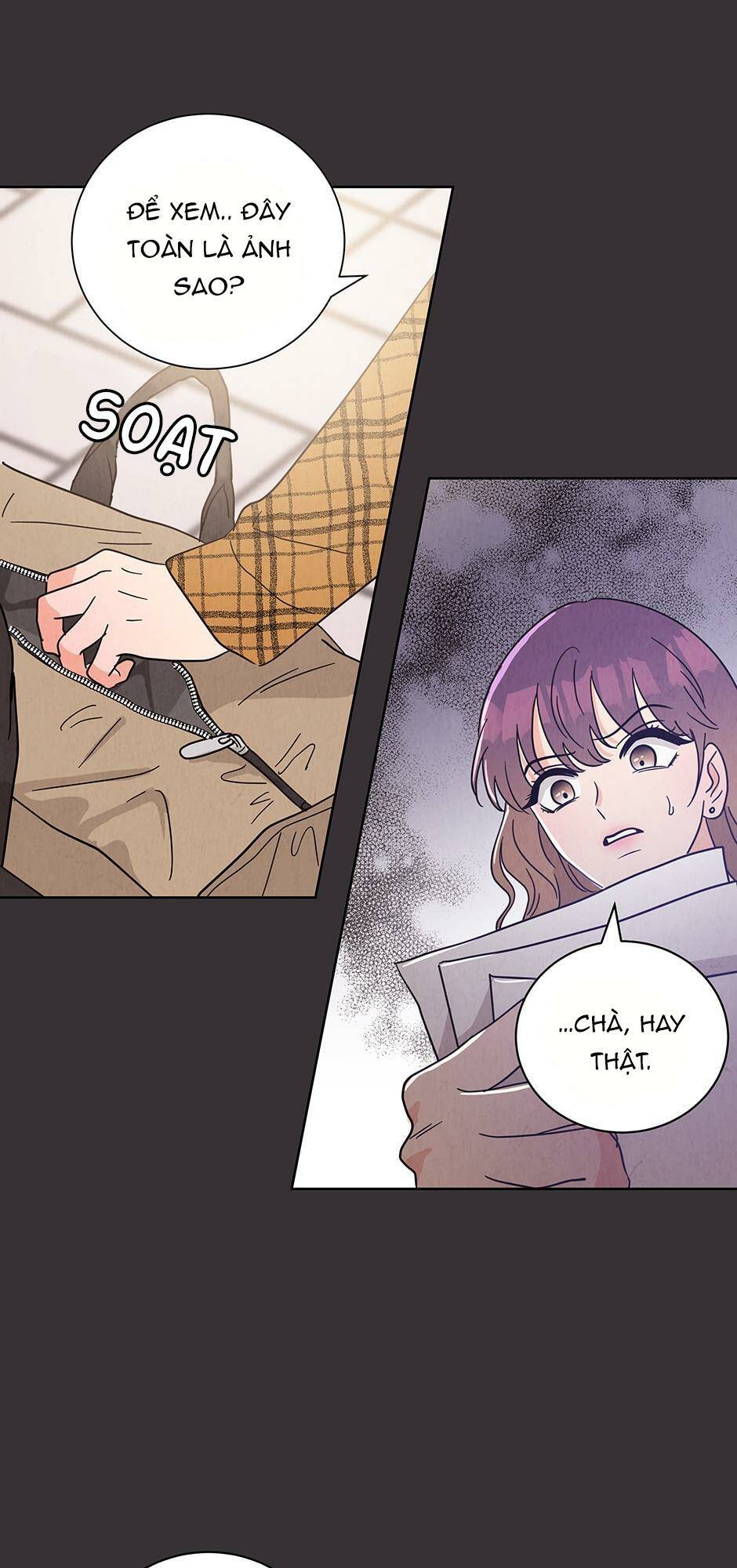 chào nhé, không làm thông gia nữa đâu! chapter 60 48