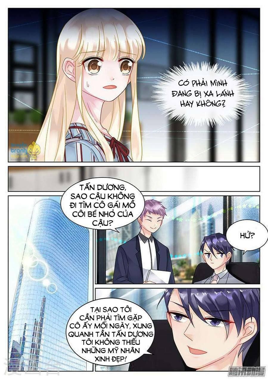 nhạ thượng thủ tịch tổng tài chapter 51 7